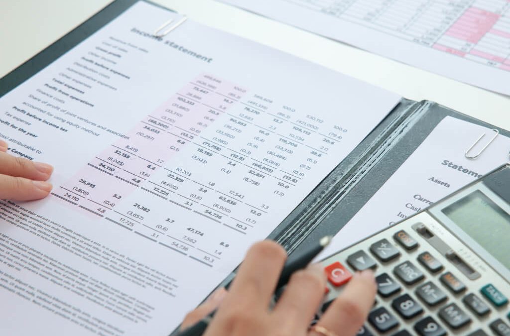 Why Monthly Financial Reviews Keep Businesses on Track