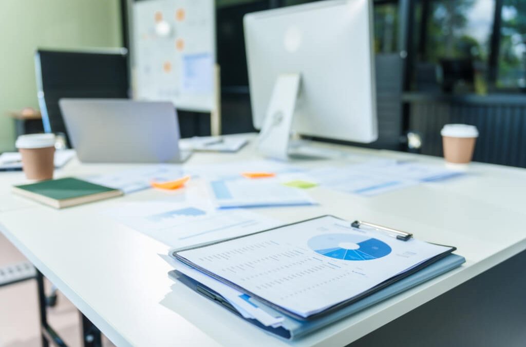 How Virtual Bookkeeping Services Help Small Businesses Thrive